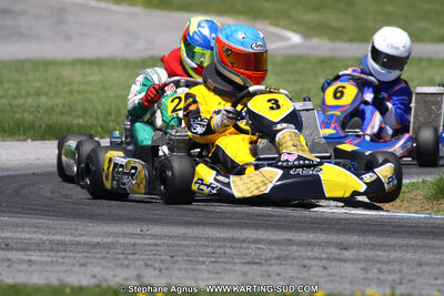 25 & 26/06/2011 : Trophée International Bruno Grana à Lavelanet (Photos Stéphane Agnus) 2011 — karting