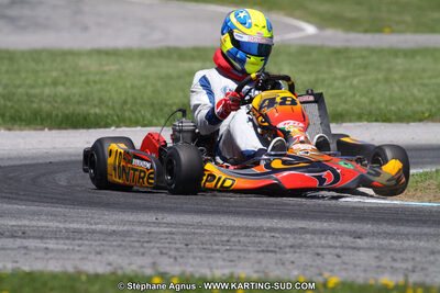 25 & 26/06/2011 : Trophée International Bruno Grana à Lavelanet (Photos Stéphane Agnus) 2011 — karting