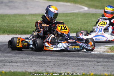 25 & 26/06/2011 : Trophée International Bruno Grana à Lavelanet (Photos Stéphane Agnus) 2011 — karting