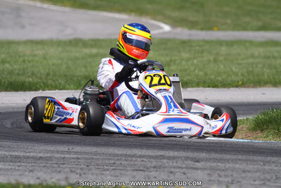 25 & 26/06/2011 : Trophée International Bruno Grana à Lavelanet (Photos Stéphane Agnus) 2011 — karting
