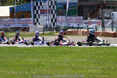 25 & 26/06/2011 : Trophée International Bruno Grana à Lavelanet (Photos Stéphane Agnus) 2011 — karting