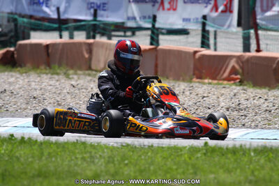 25 & 26/06/2011 : Trophée International Bruno Grana à Lavelanet (Photos Stéphane Agnus) 2011 — karting