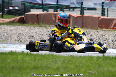 25 & 26/06/2011 : Trophée International Bruno Grana à Lavelanet (Photos Stéphane Agnus) 2011 — karting