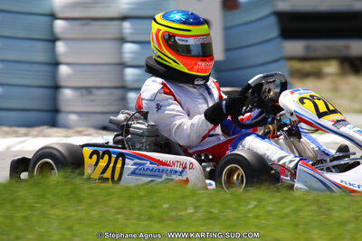 25 & 26/06/2011 : Trophée International Bruno Grana à Lavelanet (Photos Stéphane Agnus) 2011 — karting