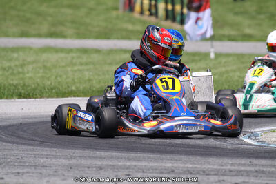 25 & 26/06/2011 : Trophée International Bruno Grana à Lavelanet (Photos Stéphane Agnus) 2011 — karting