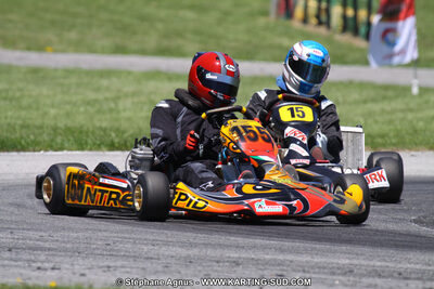 25 & 26/06/2011 : Trophée International Bruno Grana à Lavelanet (Photos Stéphane Agnus) 2011 — karting
