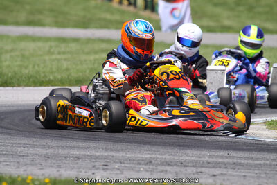25 & 26/06/2011 : Trophée International Bruno Grana à Lavelanet (Photos Stéphane Agnus) 2011 — karting