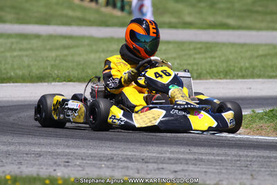 25 & 26/06/2011 : Trophée International Bruno Grana à Lavelanet (Photos Stéphane Agnus) 2011 — karting