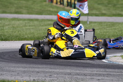 25 & 26/06/2011 : Trophée International Bruno Grana à Lavelanet (Photos Stéphane Agnus) 2011 — karting