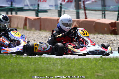 25 & 26/06/2011 : Trophée International Bruno Grana à Lavelanet (Photos Stéphane Agnus) 2011 — karting