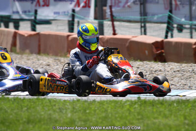 25 & 26/06/2011 : Trophée International Bruno Grana à Lavelanet (Photos Stéphane Agnus) 2011 — karting