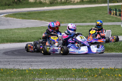 25 & 26/06/2011 : Trophée International Bruno Grana à Lavelanet (Photos Stéphane Agnus) 2011 — karting