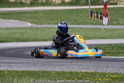 25 & 26/06/2011 : Trophée International Bruno Grana à Lavelanet (Photos Stéphane Agnus) 2011 — karting
