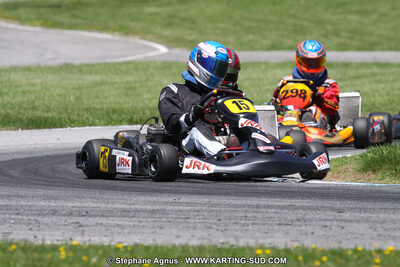 25 & 26/06/2011 : Trophée International Bruno Grana à Lavelanet (Photos Stéphane Agnus) 2011 — karting