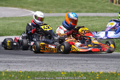 25 & 26/06/2011 : Trophée International Bruno Grana à Lavelanet (Photos Stéphane Agnus) 2011 — karting