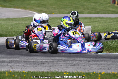 25 & 26/06/2011 : Trophée International Bruno Grana à Lavelanet (Photos Stéphane Agnus) 2011 — karting