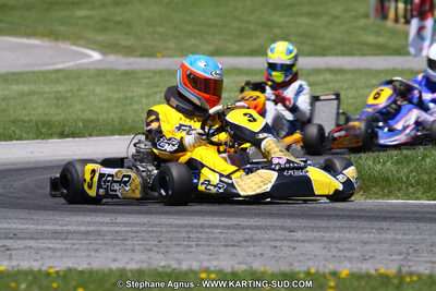 25 & 26/06/2011 : Trophée International Bruno Grana à Lavelanet (Photos Stéphane Agnus) 2011 — karting