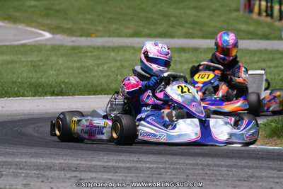 25 & 26/06/2011 : Trophée International Bruno Grana à Lavelanet (Photos Stéphane Agnus) 2011 — karting