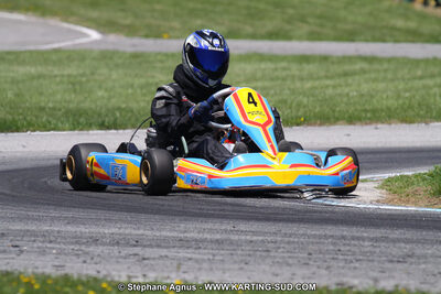 25 & 26/06/2011 : Trophée International Bruno Grana à Lavelanet (Photos Stéphane Agnus) 2011 — karting