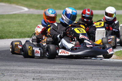 25 & 26/06/2011 : Trophée International Bruno Grana à Lavelanet (Photos Stéphane Agnus) 2011 — karting