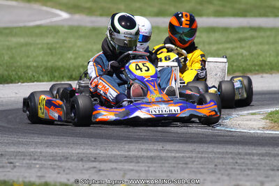 25 & 26/06/2011 : Trophée International Bruno Grana à Lavelanet (Photos Stéphane Agnus) 2011 — karting