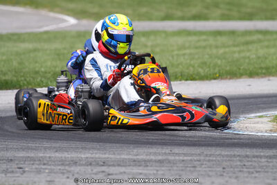 25 & 26/06/2011 : Trophée International Bruno Grana à Lavelanet (Photos Stéphane Agnus) 2011 — karting