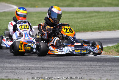 25 & 26/06/2011 : Trophée International Bruno Grana à Lavelanet (Photos Stéphane Agnus) 2011 — karting