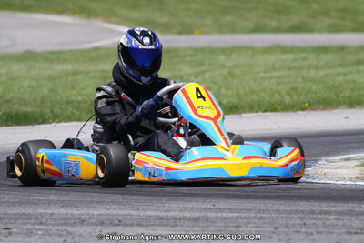 25 & 26/06/2011 : Trophée International Bruno Grana à Lavelanet (Photos Stéphane Agnus) 2011 — karting