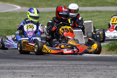 25 & 26/06/2011 : Trophée International Bruno Grana à Lavelanet (Photos Stéphane Agnus) 2011 — karting