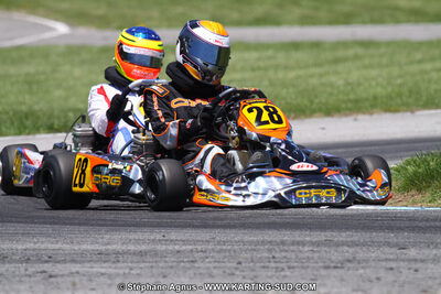 25 & 26/06/2011 : Trophée International Bruno Grana à Lavelanet (Photos Stéphane Agnus) 2011 — karting