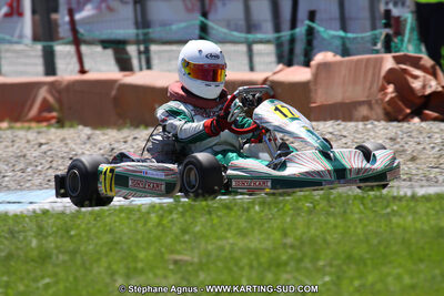 25 & 26/06/2011 : Trophée International Bruno Grana à Lavelanet (Photos Stéphane Agnus) 2011 — karting