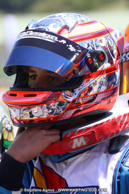 Charles MACHADO — 25 & 26/06/2011 : Trophée International Bruno Grana à Lavelanet (Photos Stéphane Agnus) 2011 — karting