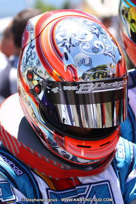 Charles MACHADO — 25 & 26/06/2011 : Trophée International Bruno Grana à Lavelanet (Photos Stéphane Agnus) 2011 — karting