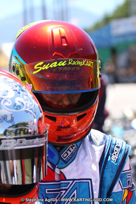 Naïm BANGUY — 25 & 26/06/2011 : Trophée International Bruno Grana à Lavelanet (Photos Stéphane Agnus) 2011 — karting
