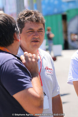 Patrick SUAU — 25 & 26/06/2011 : Trophée International Bruno Grana à Lavelanet (Photos Stéphane Agnus) 2011 — karting