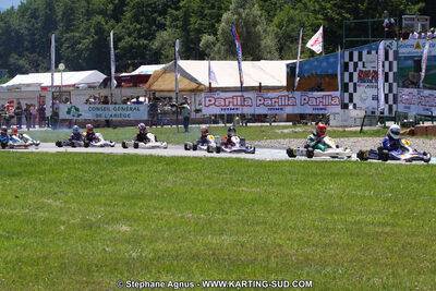 25 & 26/06/2011 : Trophée International Bruno Grana à Lavelanet (Photos Stéphane Agnus) 2011 — karting