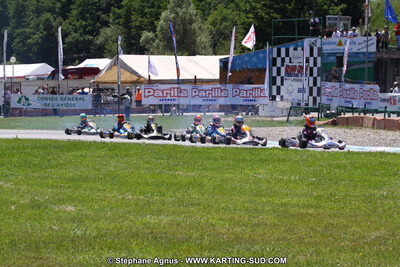 25 & 26/06/2011 : Trophée International Bruno Grana à Lavelanet (Photos Stéphane Agnus) 2011 — karting