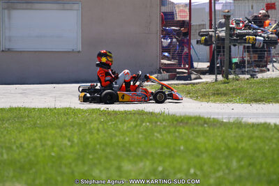 25 & 26/06/2011 : Trophée International Bruno Grana à Lavelanet (Photos Stéphane Agnus) 2011 — karting