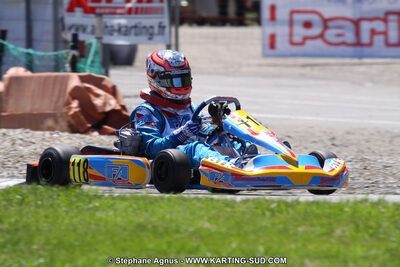 Charles MACHADO — 25 & 26/06/2011 : Trophée International Bruno Grana à Lavelanet (Photos Stéphane Agnus) 2011 — karting