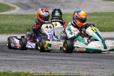 25 & 26/06/2011 : Trophée International Bruno Grana à Lavelanet (Photos Stéphane Agnus) 2011 — karting