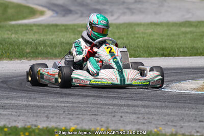 25 & 26/06/2011 : Trophée International Bruno Grana à Lavelanet (Photos Stéphane Agnus) 2011 — karting