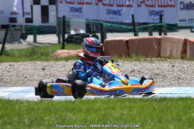 Charles MACHADO — 25 & 26/06/2011 : Trophée International Bruno Grana à Lavelanet (Photos Stéphane Agnus) 2011 — karting