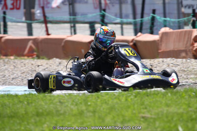 25 & 26/06/2011 : Trophée International Bruno Grana à Lavelanet (Photos Stéphane Agnus) 2011 — karting