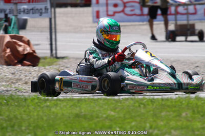25 & 26/06/2011 : Trophée International Bruno Grana à Lavelanet (Photos Stéphane Agnus) 2011 — karting
