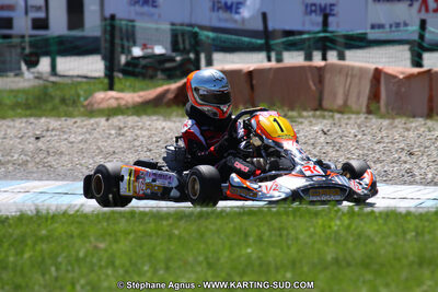 25 & 26/06/2011 : Trophée International Bruno Grana à Lavelanet (Photos Stéphane Agnus) 2011 — karting