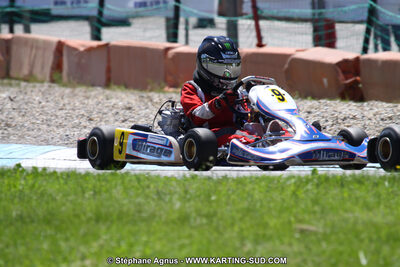 25 & 26/06/2011 : Trophée International Bruno Grana à Lavelanet (Photos Stéphane Agnus) 2011 — karting