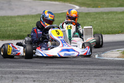 25 & 26/06/2011 : Trophée International Bruno Grana à Lavelanet (Photos Stéphane Agnus) 2011 — karting