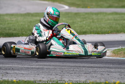 25 & 26/06/2011 : Trophée International Bruno Grana à Lavelanet (Photos Stéphane Agnus) 2011 — karting