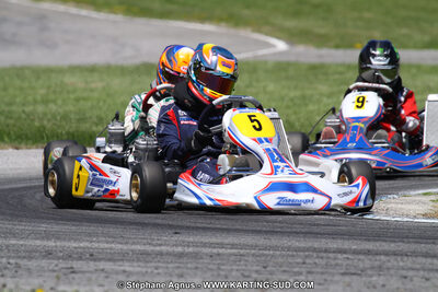 25 & 26/06/2011 : Trophée International Bruno Grana à Lavelanet (Photos Stéphane Agnus) 2011 — karting
