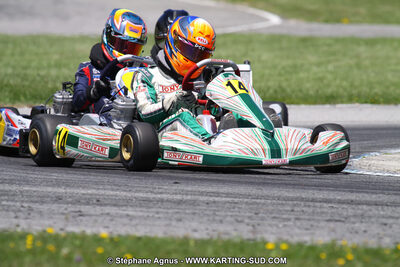 25 & 26/06/2011 : Trophée International Bruno Grana à Lavelanet (Photos Stéphane Agnus) 2011 — karting